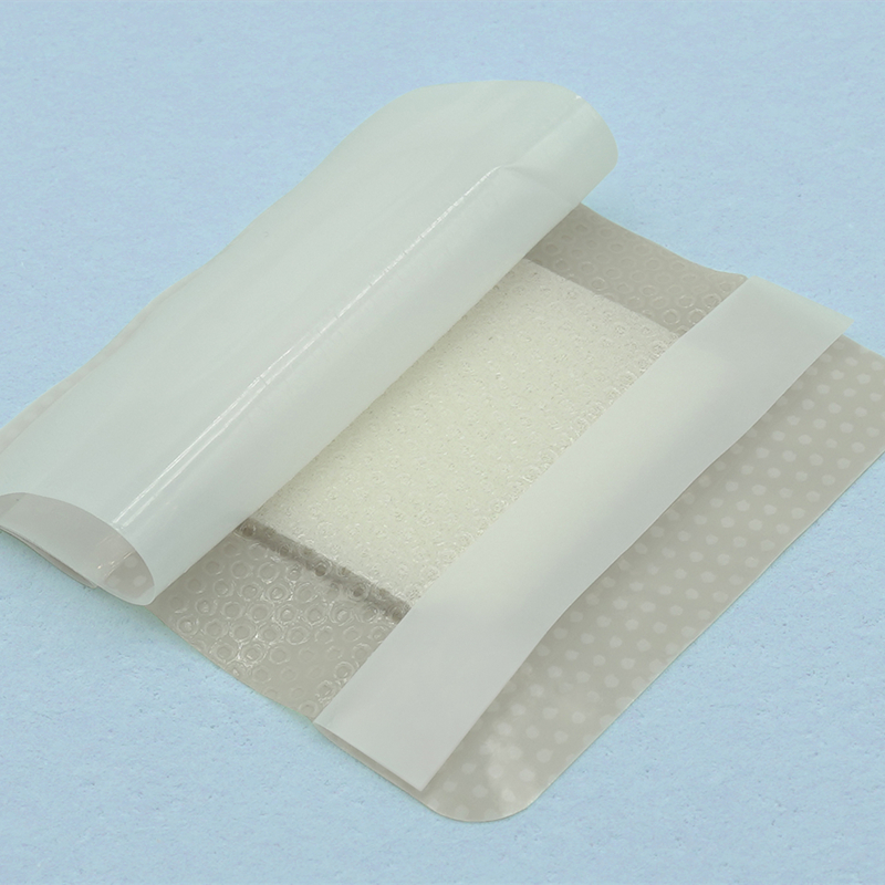 聚氨酯泡沫敷料