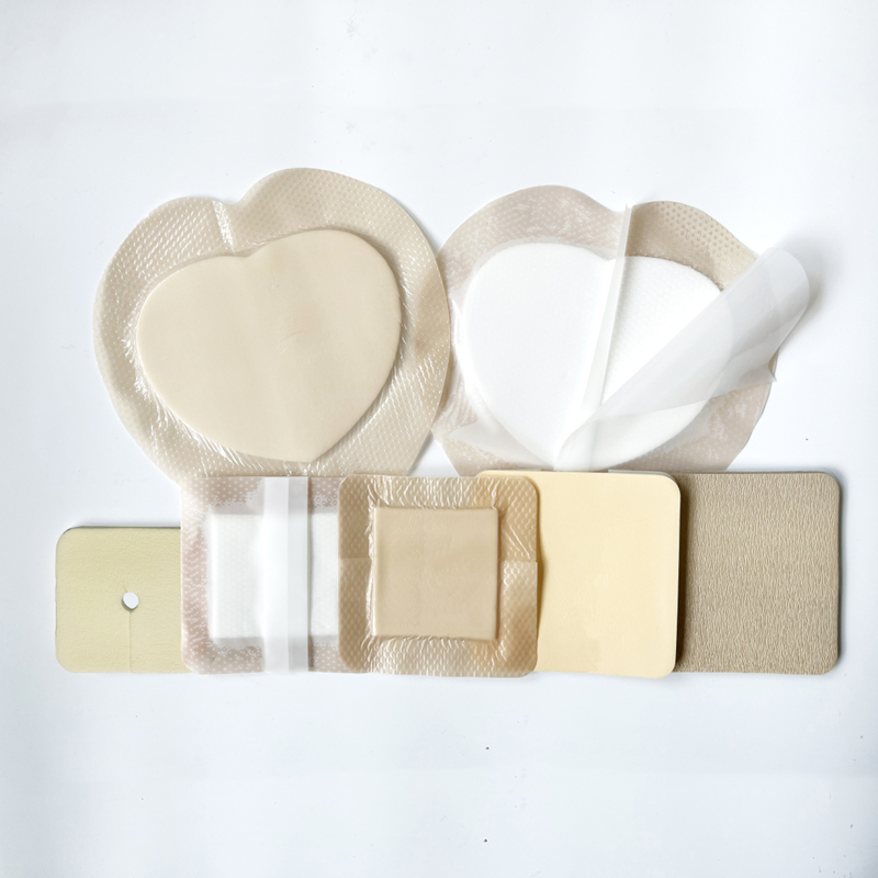 聚氨酯泡沫敷料